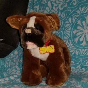 Build A Bear Boxer